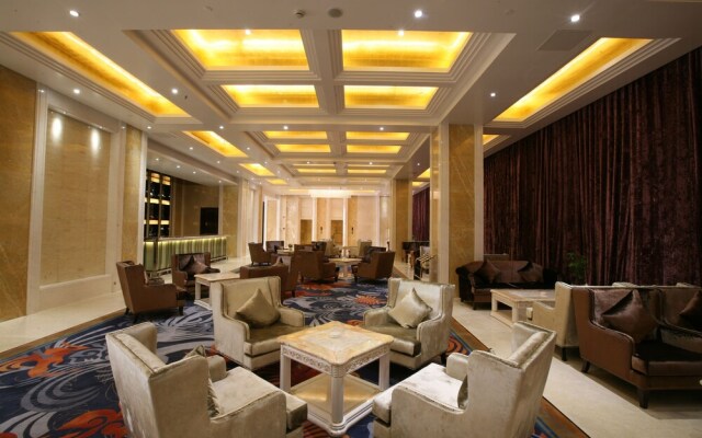 Huangshan Fengda International Hotel