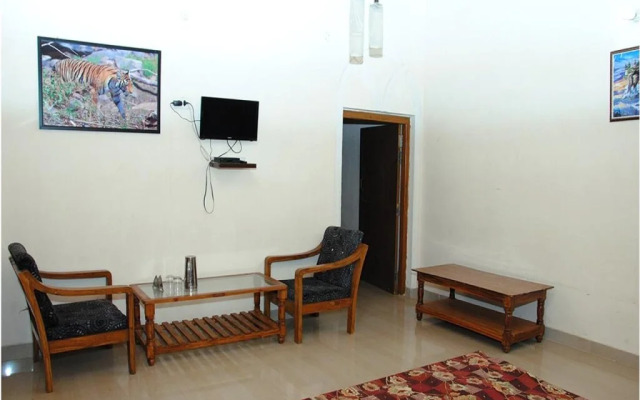 K.Raj Tiger Resort