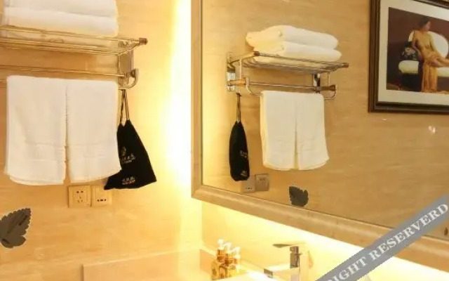 Changzhou Venice Hotel (Zhongwu Square Store)