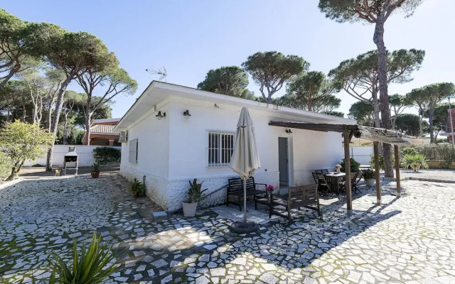 Villa Pineda in Chiclana de la Frontera