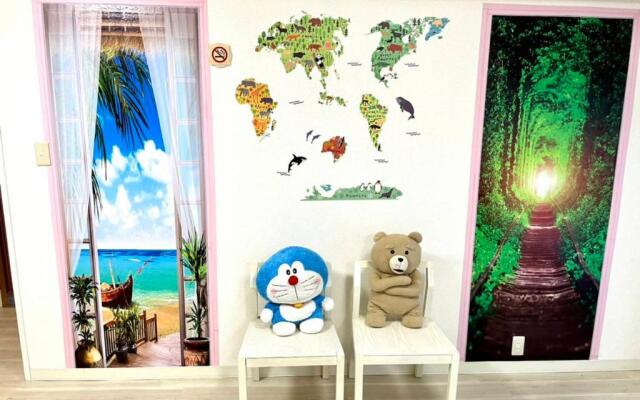 Shirahama White Beach House
