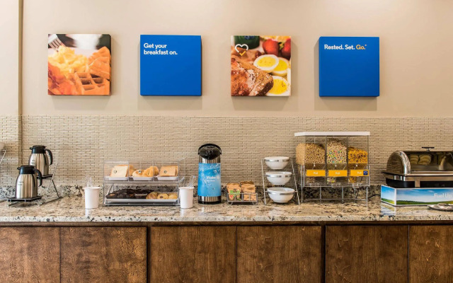 Comfort Inn & Suites Valdosta I-75