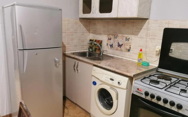 Apartment on Bagratuniats Street