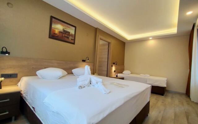 Palmiye Suites Hotel