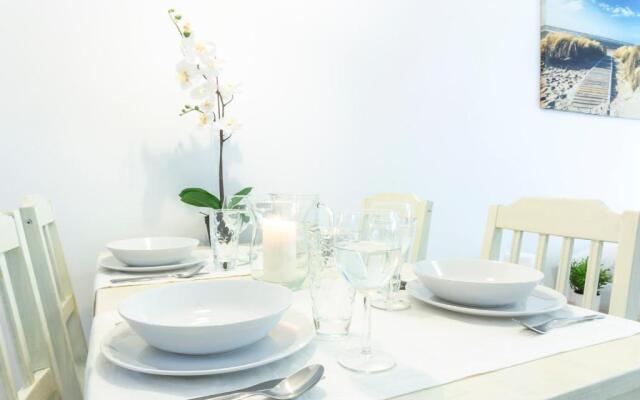 VacationClub - Zdrojowa 22 Apartament 6