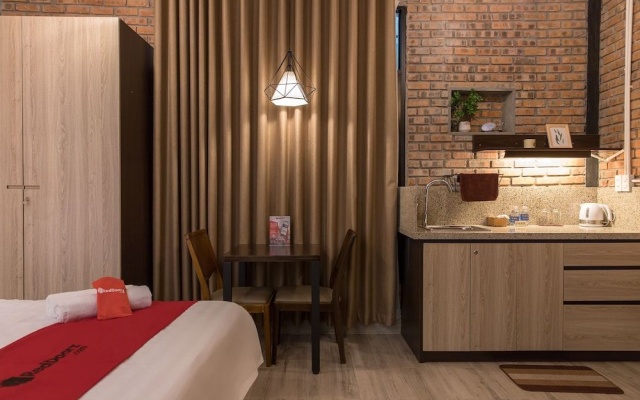 RedDoorz Plus @ An Thuong 3 – Guest Rooms – Da Nang