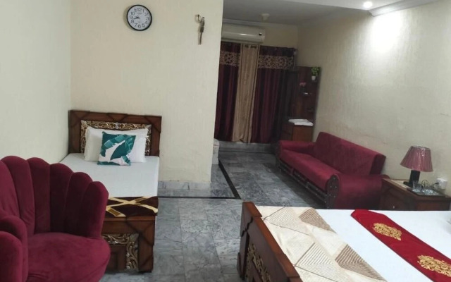 Lexus Lodge Islamabad