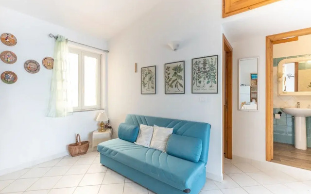 Sprawling Apartment in Cala Gonone near Cala Fuili Beach