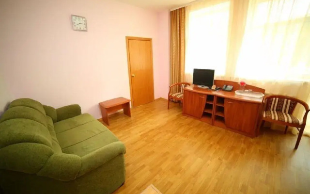 Sanatorium Krasnousolsk Building 2