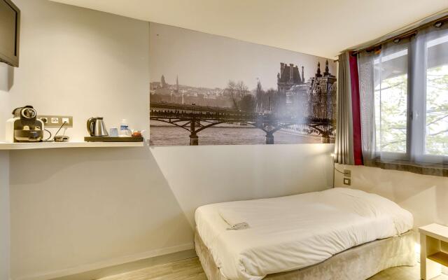 Hotel Kyriad Paris 12 Nation