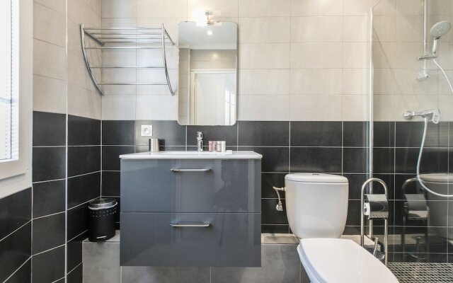 2 Pièces 4 Personnes Palais Festival