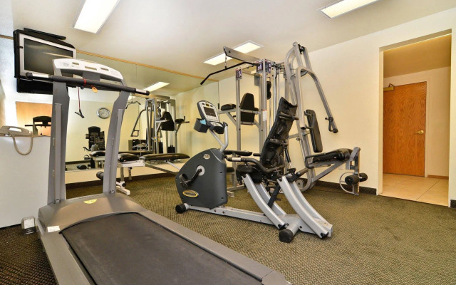 Best Western Topaz Lake Inn