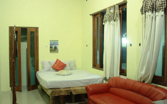 Shangrila Villa – Guest Rooms – Sleman