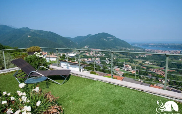 Villa Livia Luxury in Villanuova sul Clisi