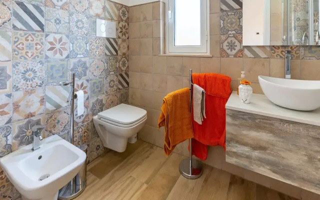 Stellar Apartment in Realmonte with Shared Swimming Pool