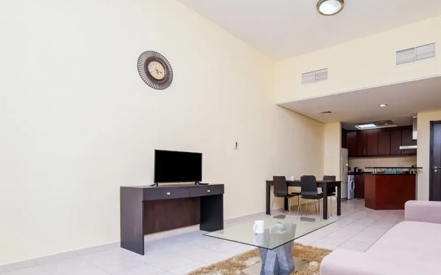 OYO 163 Home 1Bhk Discovery Garden City View