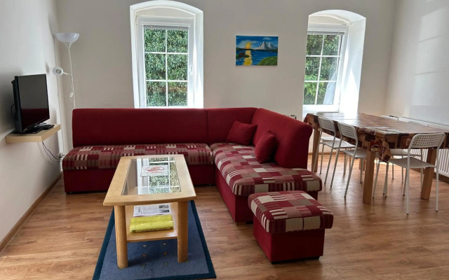 Apartmán v Zahradní