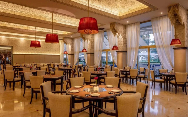 Hôtel la Tour Hassan Palace