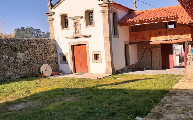 Villa with 8 Bedrooms in Póvoa de Lanhoso, with Wonderful Mountain View, Private Pool And Enclosed Garden - 35 Km From the Beach