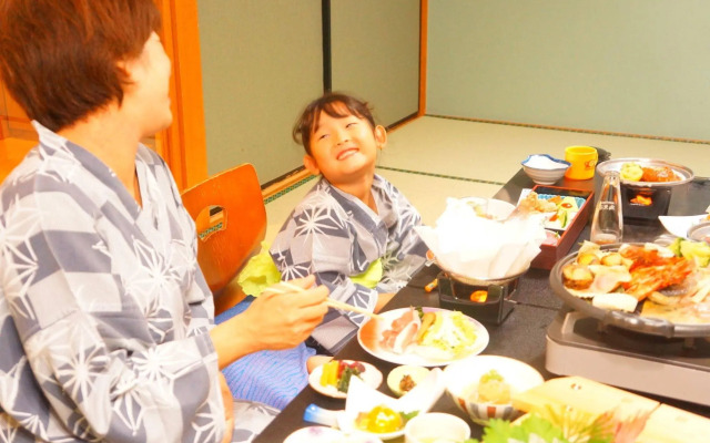Kashikojima Parkhotel Michishio