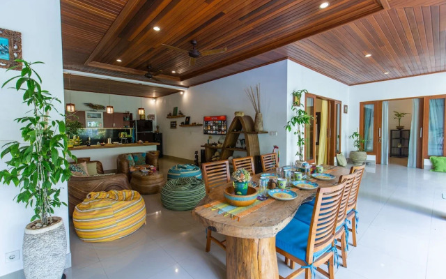 MasBro ART Villas
