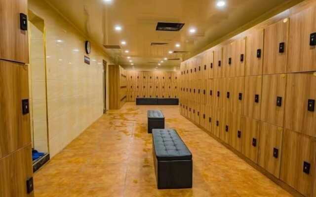 Yasmine Seasons Park Apartment Hotel