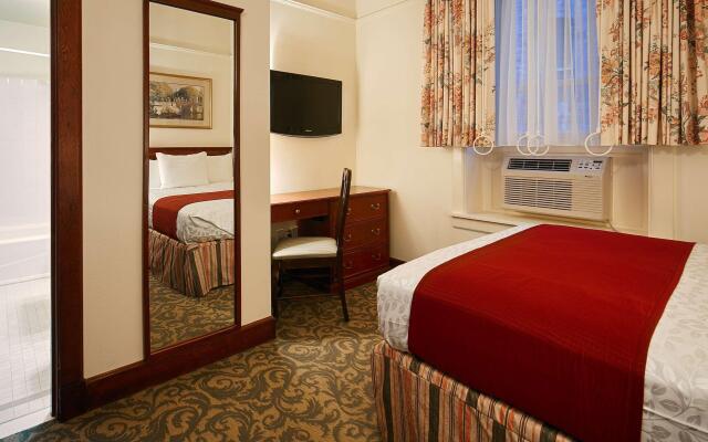 Best Western Plus Pioneer Square Hotel Downtown