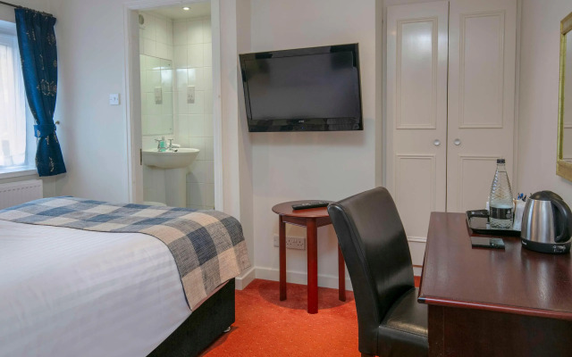 Best Western Forest & Vale Hotel