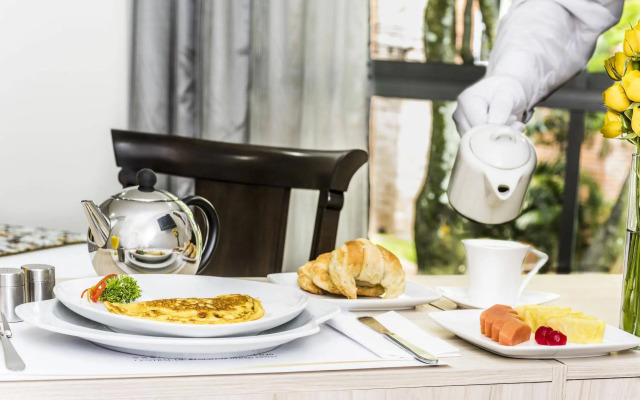 Hotel Asturias Medellin