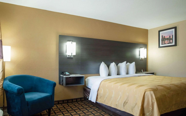 Quality Inn Raynham - Taunton