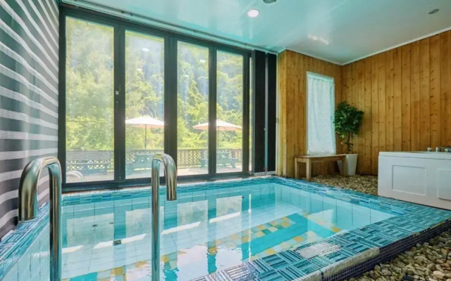 Gapyeong Pool Villa Palace