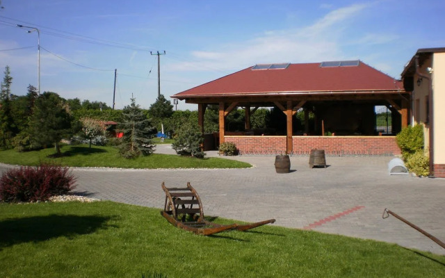 Penzion a Restaurace Na Netřebě