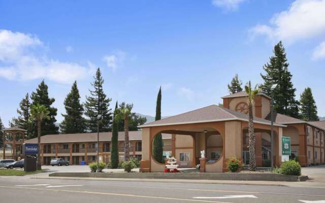 SureStay Hotel by Best Western Ukiah