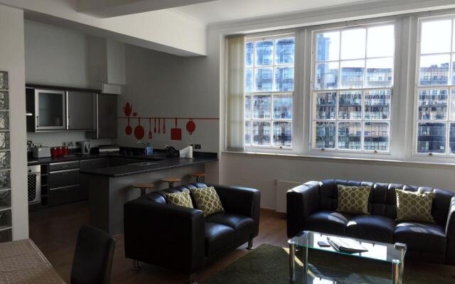 St Andrews Square Apartments
