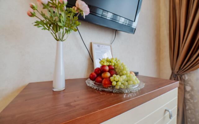 Apartments Dobrye sutki on 79/3 Rossiyskaya Street