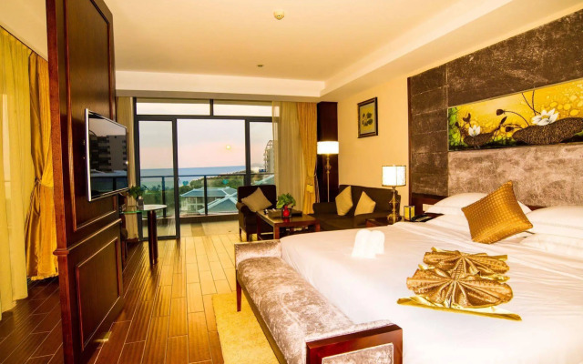 Sisuo Seaview Hotel Sanya