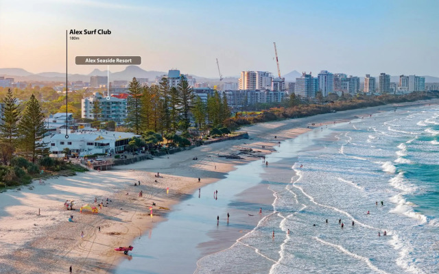 Alex Seaside Resort