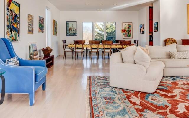 Bridgehampton Beach Walk