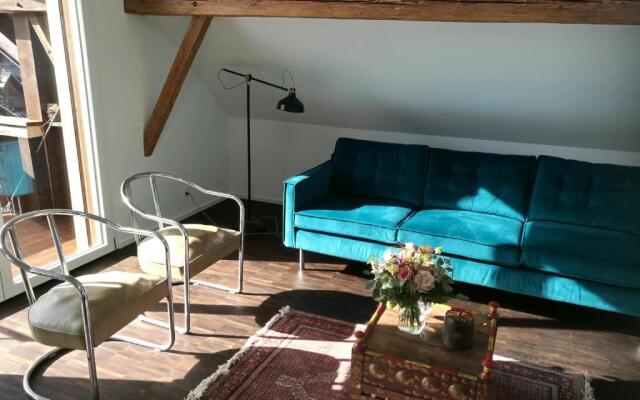 Ackaert Ferienwohnung Top of Thun