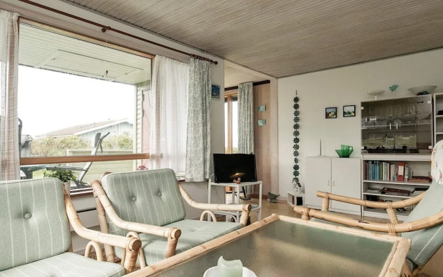 4 Person Holiday Home in Lokken-by Traum