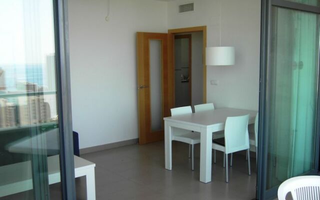 Apartamentos Torre Doboe