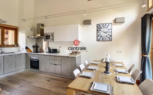 Appartement Les Gets, 5 pièces, 8 personnes - FR-1-454A-6