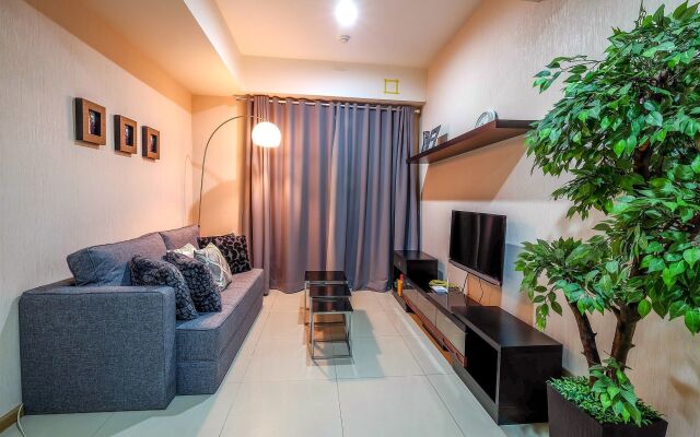 1 Bedroom Apartment Casa Grande Residence by Travelio