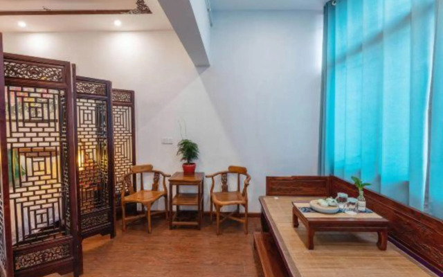 Tongli Defu Caotang Boutique Hostel