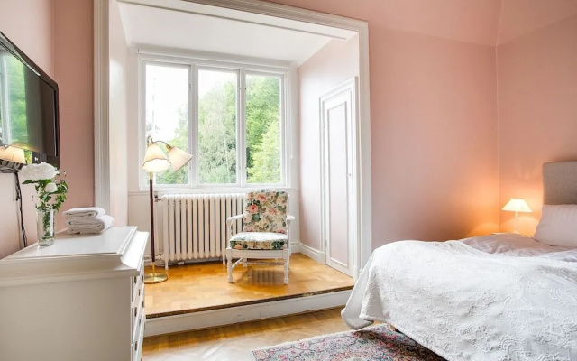 Slottsparken Motel