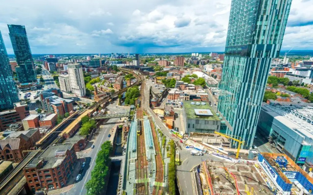 Hilltop Serviced Apartments - Deansgate