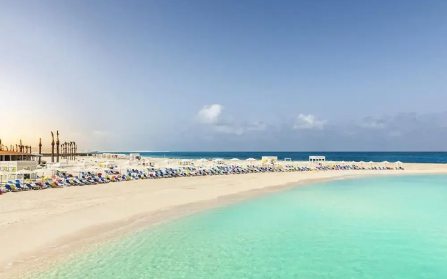 Marassi 3 bedroom marina sea view 405