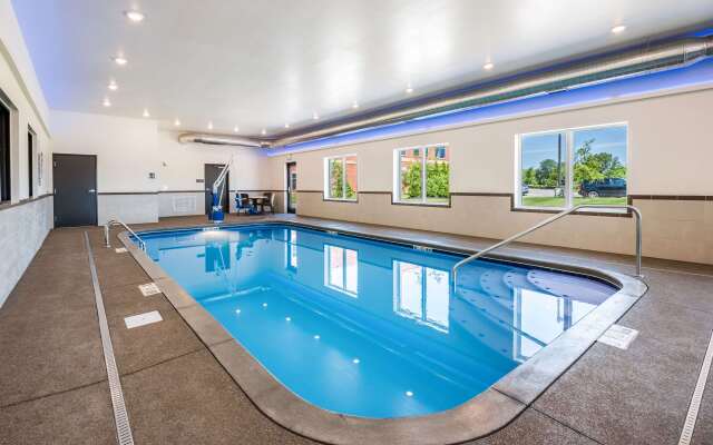 Comfort Suites Marysville Columbus - Northwest