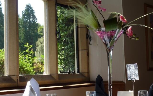Gregynog Hall