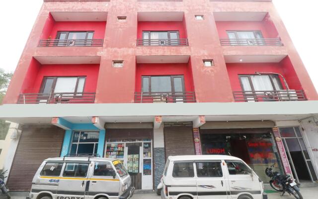 OYO 29199 Hotel Raj Residency - A